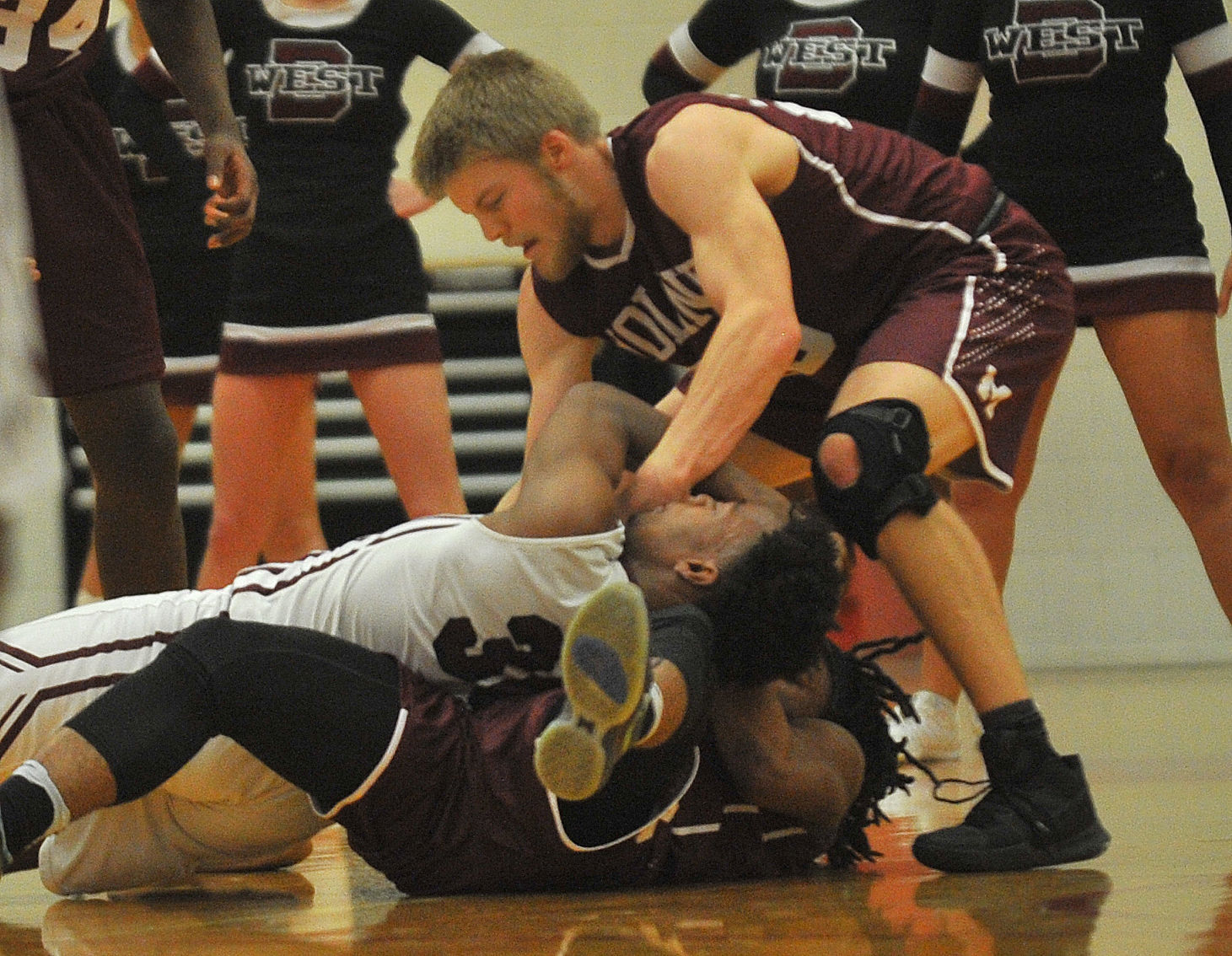 Moline vs Belleville West Sectional